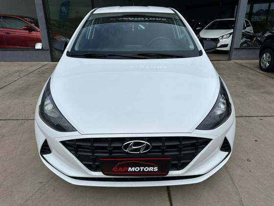 HYUNDAI HB20 1.0 12V FLEX SENSE MANUAL HYUNDAI HB20 1.0 12V FLEX SENSE MANUAL